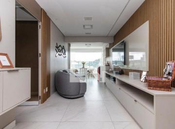 Apartamento · 140m² · 3 Quartos · 2 Vagas · Apartamento à Venda - Chácara Santo Antonio, 3 Quartos,  140 m² - São Paulo