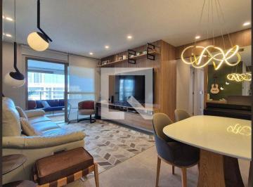 Apartamento · 125m² · 2 Quartos · 2 Vagas · Apartamento à Venda - Barra da Tijuca - Marapendi, 2 Quartos, 125 m² - Rio de Janeiro