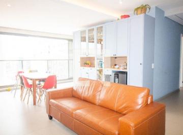 Apartamento · 95m² · 3 Quartos · 2 Vagas · Apartamento à Venda - Brooklin, 3 Quartos, 95 m² - São Paulo