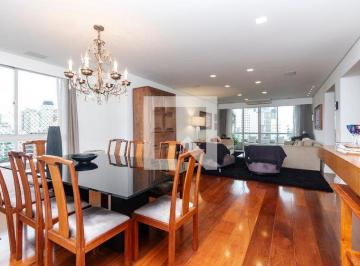 Apartamento · 192m² · 2 Quartos · 3 Vagas · Apartamento à Venda - Campo Belo, 2 Quartos,  192 m² - São Paulo