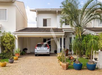 0 · Casa com 3 Dormitórios em Condomínio no Taquaral - Campinas SP