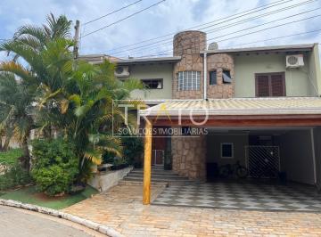 0 · Casa à venda em Condomínio no Parque Taquaral, em localização privilegiada