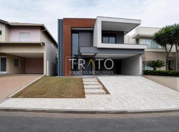 0 · Casa à venda com 3 suítes no condomínio Portal do Jequitibá em Valinhos