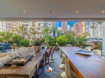 8b1a31fa-450d-47a8-8c9f-47cf71183399.jpg · Apartamento garden para venda em Vila Alexandria com 3 quartos, sendo 3 suítes, 220m²