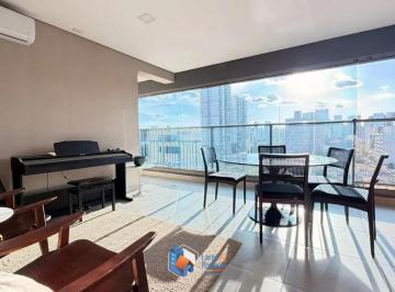 7167109f-4c1f-45f0-979d-c2baeaad913c.jpg · Apartamento para venda em Chácara Santo Amaro com 3 quartos, sendo 3 suítes, 120m²