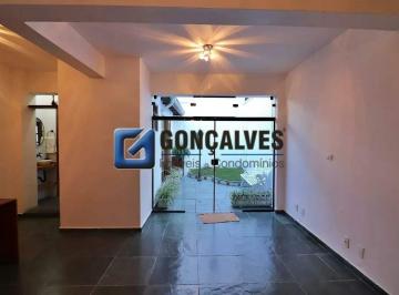 Sala · Casa para Aluguel em São Bernardo do Campo (Bairro Anchieta) • 1 Dorm • 2 Salas • 2 Vagas