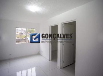Apartamento · 51m² · 2 Quartos · 1 Vaga · Apartamento residencial 2 dormitórios (51m²) no Alves Dias — São Bernardo do Campo