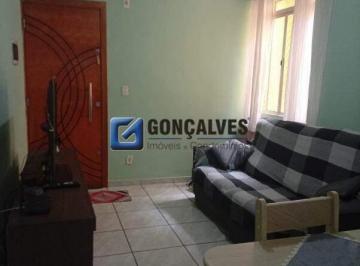 Apartamento · 43m² · 2 Quartos · 1 Vaga · Apartamento 2 Dormitórios à venda em São Bernardo do Campo (Cooperativa) | 43m² | 1 Vaga