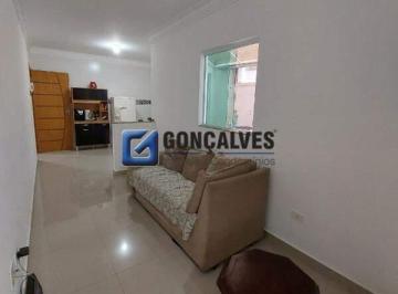Apartamento · 47m² · 2 Quartos · 1 Vaga · Apartamento 2 dormitórios em Santo André (Pinheirinho) | 1 vaga