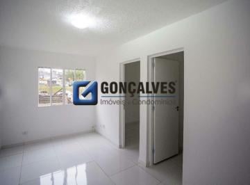 Apartamento · 51m² · 2 Quartos · 1 Vaga · Apartamento residencial 2 dormitórios (51m²) no Alves Dias — São Bernardo do Campo