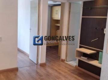 Apartamento · 45m² · 2 Quartos · 1 Vaga · Apartamento para Alugar em São Bernardo do Campo (Demarchi) | 2 Dorms | 1 Vaga