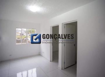 Apartamento · 51m² · 2 Quartos · 1 Vaga · Apartamento residencial 2 dormitórios (51m²) no Alves Dias — São Bernardo do Campo