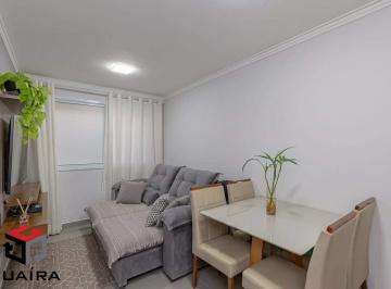 Apartamento · 41m² · 1 Quarto · 1 Vaga · Apartamento à venda 1 quarto 1 vaga Jamaica - Santo André - SP