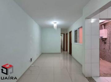 Apartamento · 55m² · 2 Quartos · 1 Vaga · Apartamento à venda 2 quartos 1 suíte 1 vaga Camilópolis - Santo André - SP