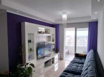 Apartamento · 86m² · 3 Quartos · 2 Vagas · Apartamento à venda 3 quartos 1 suíte 2 vagas Centro - Diadema - SP