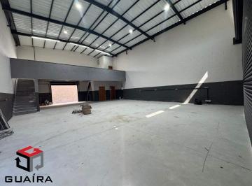 Comercial · 266m² · 3 Vagas · Galpão para aluguel 3 vagas Assunção - São Bernardo do Campo - SP