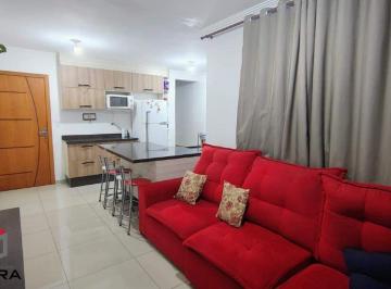 Apartamento · 100m² · 2 Quartos · 1 Vaga · Cobertura à venda 2 quartos 1 vaga Novo Oratório - Santo André - SP