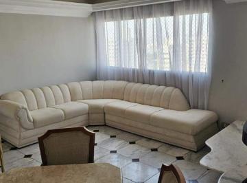 Sala de Estar · Apartamento à venda 2 quartos 2 suítes 2 vagas Guiomar - Santo André - SP