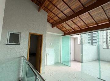 Apartamento · 108m² · 2 Quartos · 2 Vagas · Cobertura 108 m² para aluguel 2 quartos - Valparaíso Santo André - SP