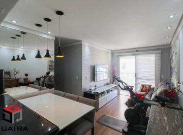 Apartamento · 64m² · 2 Quartos · 1 Vaga · Apartamento à venda 2 quartos 1 suíte 1 vaga Barcelona - São Caetano do Sul - SP