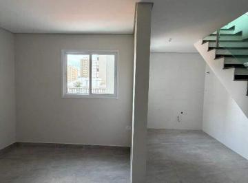 Apartamento · 108m² · 2 Quartos · 2 Vagas · Cobertura para aluguel 2 quartos 2 vagas Valparaíso - Santo André - SP