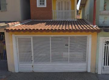 Casa · 125m² · 3 Quartos · 2 Vagas · Sobrado à venda 3 quartos 1 suíte 2 vagas Rina - Santo André - SP
