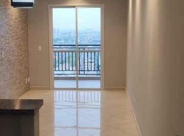Apartamento · 62m² · 2 Quartos · 1 Vaga · Apartamento à venda 2 quartos 1 suíte 1 vaga Rudge Ramos - São Bernardo do Campo - SP