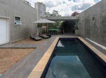 Casa de 4 quartos, São Paulo · Casa com 535 m² e 4 quartos à venda em Parque dos Príncipes