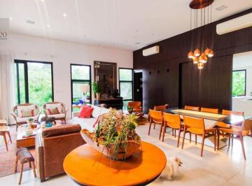 xsfwa1c2ytbinjjlotbhyju1_md · Casa térrea com 5 suítes à venda, 600 m²  - Porteira Fechada - São José do