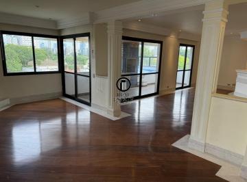 Apartamento · 216m² · 3 Quartos · 3 Vagas · Apartamento para aluguel - em Cidade Monções