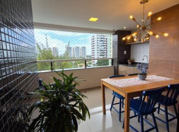 Apartamento de 3 quartos, Salvador · Apartamento a venda em Patamares com 3 quartos e varanda gourmet no Bosque Patamares