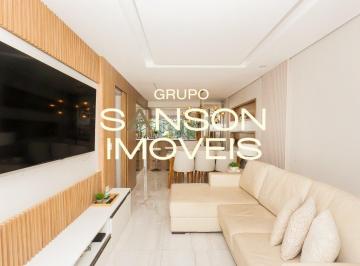 Apartamento · 61m² · 2 Quartos · APARTAMENTO MOBILIADO | 2 Dormitórios e Churrasqueira | Vila Izabel