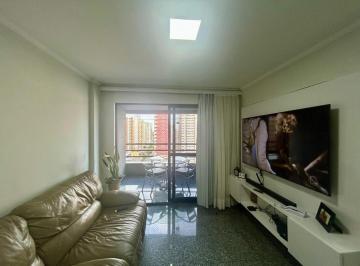 Apartamento · 54m² · 1 Quarto · 1 Vaga · Flat à venda no Meireles em Fortaleza
