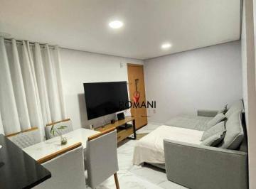 aa575a4b9a25d2f6b8d4fd71114035fef28cd7c1 · Apartamento com 2 dormitórios para alugar, 52 m² por R$ 1.600,00/mês - Parque Residencial Casa Branc