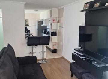 63d8f014963eb847fa336b3bd56b08cf54d2a319 · Apartamento com 2 dormitórios à venda, 48 m² por R$ 258.000,00 - Jardim Marica - Mogi das Cruzes/SP