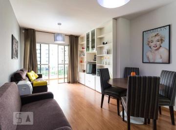 Apartamento · 65m² · 2 Quartos · 1 Vaga · Apartamento à Venda - Vila Nova Conceição, 2 Quartos, 65 m2
