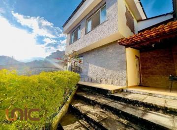 e996aca635402b30df27ca2bb6ce258827e166f7 · Casa com 2 dormitórios à venda, 100 m² por R$ 470.000,00 - Barra do Imbuí - Teresópolis/RJ