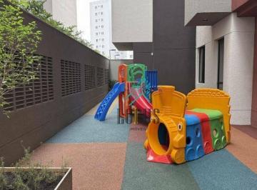 fed98c8001fbe06adfc13fcc186a9ffba9b290a4 · Apartamento com 2 dormitórios para alugar, 64 m² por R$ 4.594,30/mês - Parque das Nações - Santo And