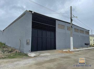 dfdb894bd9f0d377014341a5f8f9dcecb720d8d7 · Galpão para alugar, 840 m² por R$ 8.050,00/mês - Queimadas - Queimadas/PB