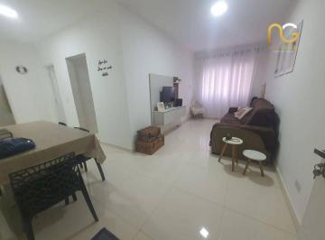 1e22f6f77396f40447e24ff62da3e1eb667124f2 · Apartamento com 1 dormitório à venda, 53 m² por R$ 290.000,00 - Ocian - Praia Grande/SP