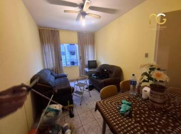 1274bd21a6216fae5e08ba737672b0b27ea3019d · Apartamento com 1 dormitório à venda, 40 m² por R$ 200.000,00 - Canto do Forte - Praia Grande/SP