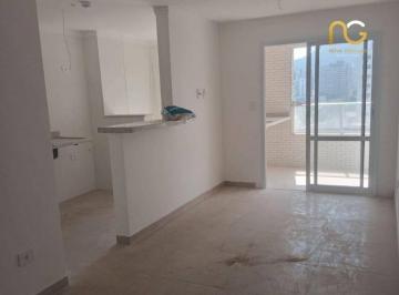 c43cd448a7f06e8bbaeb2afe0cb89a5e7de9e4e7 · Apartamento com 1 dormitório à venda, 49 m² por R$ 351.000,00 - Boqueirão - Praia Grande/SP