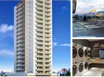 00ce99c92fc483a02dc9e2d48f6c14236dae4eb8 · Apartamento com 1 dormitório à venda, 49 m² por R$ 351.000,00 - Boqueirão - Praia Grande/SP