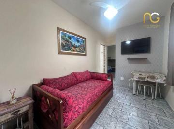 b1935e13a6dd6393d95e6ef734c8e4181d90b454 · Apartamento com 1 dormitório à venda, 40 m² por R$ 230.000,00 -  Jardim Real - Praia Grande/SP