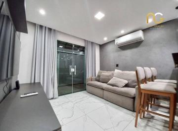 9d765a9d78a5a76cbe4604911f416c4f0d601872 · Casa com 2 dormitórios à venda, 72 m² por R$ 695.000,00 - Tupi - Praia Grande/SP