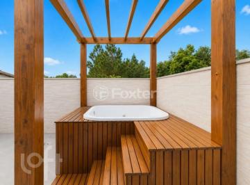 56de341b · Casa, 3 dormitórios, 100 m², em Passagem de Maciambú (Ens Brito)