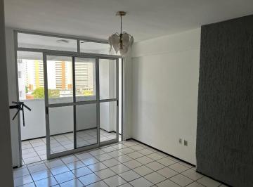 Apartamento · 75m² · 2 Quartos · 1 Vaga · Apartamento para aluguel na Praia de Iracema