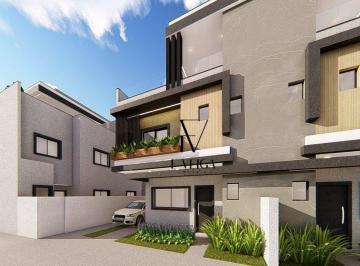 650ffae4c061c7934fc0893a28d7786022802f5c · Sobrado com 3 dormitórios à venda, 120 m² por R$ 889.000,00 - Boqueirão - Curitiba/PR