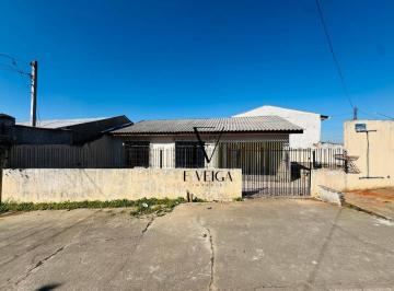 4e547e4528b0c6faf57831f8d27cf247aa693dfc · Casa com 3 dormitórios à venda, 100 m² por R$ 360.000,00 - Sítio Cercado - Curitiba/PR