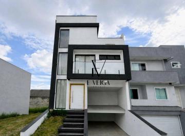 69d5f2b9ab1cc5dcf5f490de7c43b0e8a7ce669e · TRIPLEX MODERNO COM 4 QUARTOS, 1 SUÍTE COM CLOSET, 4 VAGAS DE GARAGEM, NO PINHEIRINHO R$1.490.000.00